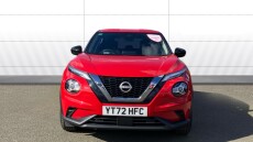 Nissan Juke 1.0 DiG-T 114 Acenta 5dr Petrol Hatchback